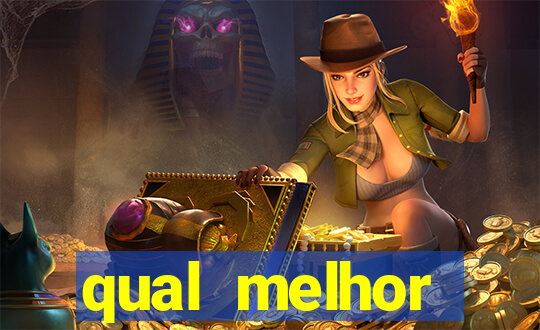 qual melhor plataforma para ganhar dinheiro jogando